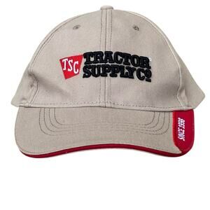 Tan Tractor Supply Men's Hat